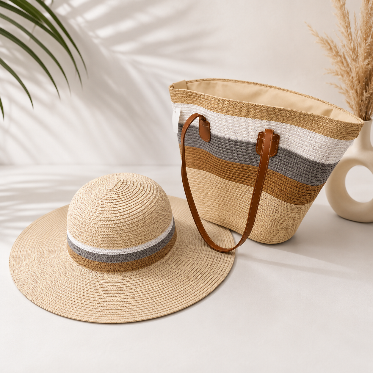Ensemble Sac et Chapeau 👜👒